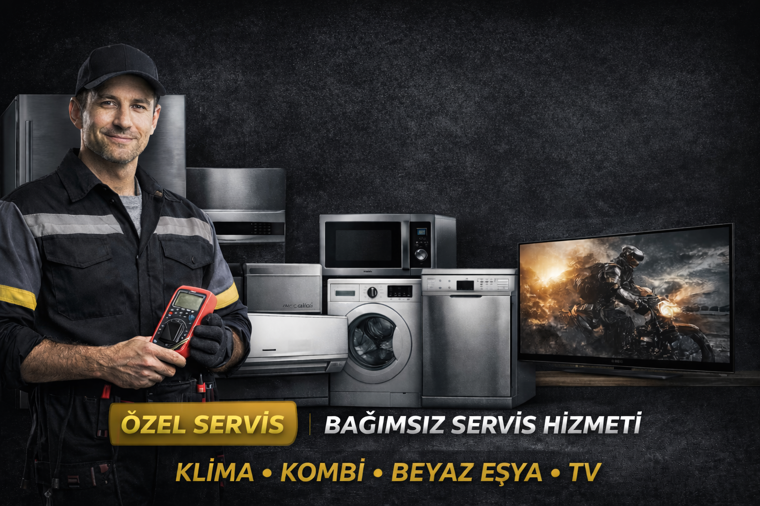  Ataşehir Hoover Servisi